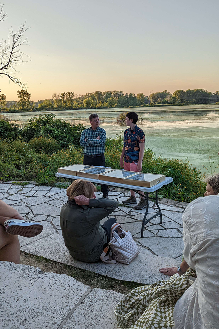 WisCorpsFriendsMarsh EnviroWednesdaySpeakingPollinator WEB